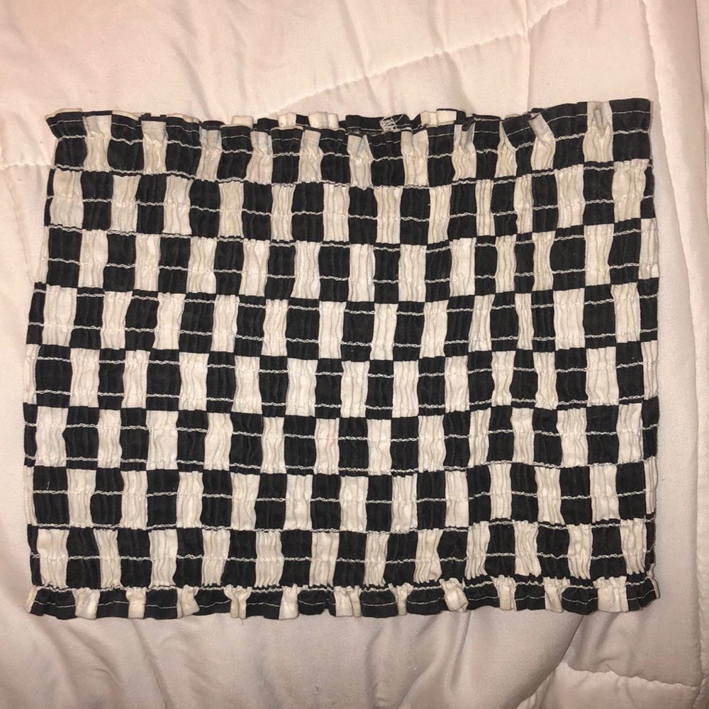 Carmar tube top